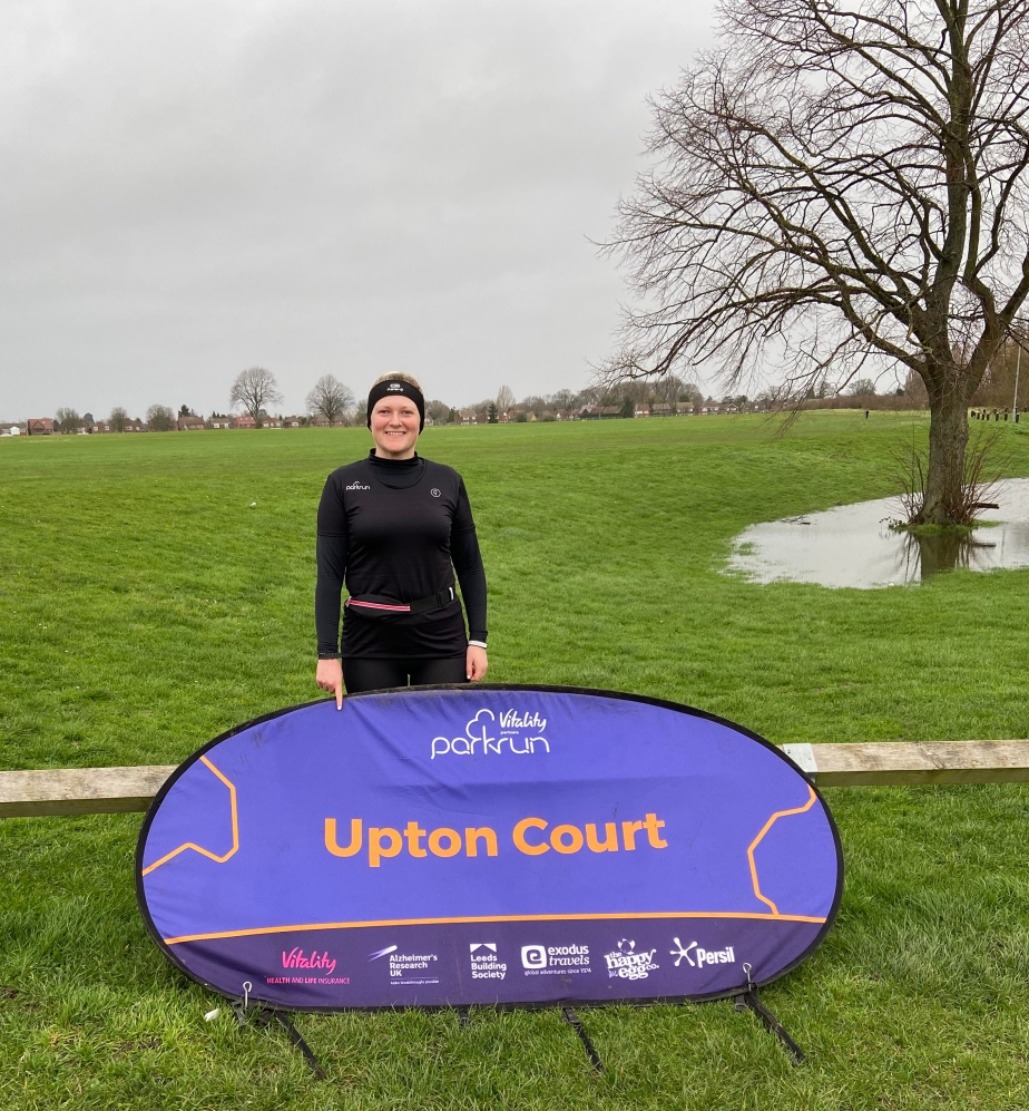 U is for… Upton Court